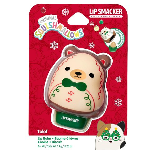 Lip Smacker Squishmallow Lip Balm – Tolef