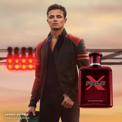 Ralph Lauren Fragrances - Polo Red Extreme Cologne for Men - Invigorating Red Ginger & Leather Notes