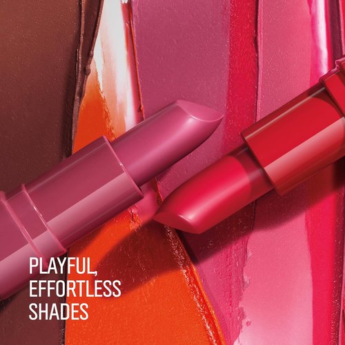 Bobbi Brown Crushed Lip Color - Hydrating, High-Pigment Satin-Matte Lipstick | Long-Lasting Wear & Non-Drying Formula