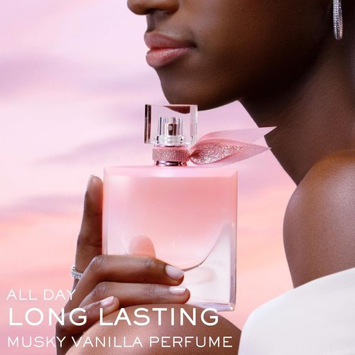 Lancôme La Vie Est Belle Eau de Parfum - Long-Lasting Floral & Sweet Fragrance with Jasmine & Vanilla