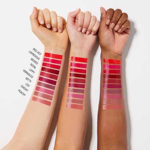 Maybelline Super Stay Vinyl Ink Liquid Lipcolor - Longwear, Highly Pigmented Shine, Captivated Pink, 0.14 fl oz