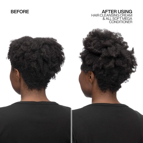 Redken Detox Cleansing Cream Shampoo - Clarifying Formula for All Hair Types | Removes Buildup & Strengthens Cuticle