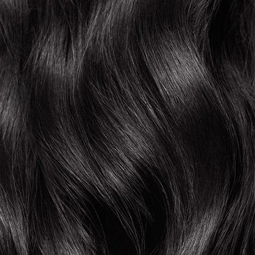 IGK Never Miss Root Touch-Up Spray - Sweat-Resistant Gray Coverage for Black Hair, 2.0 oz