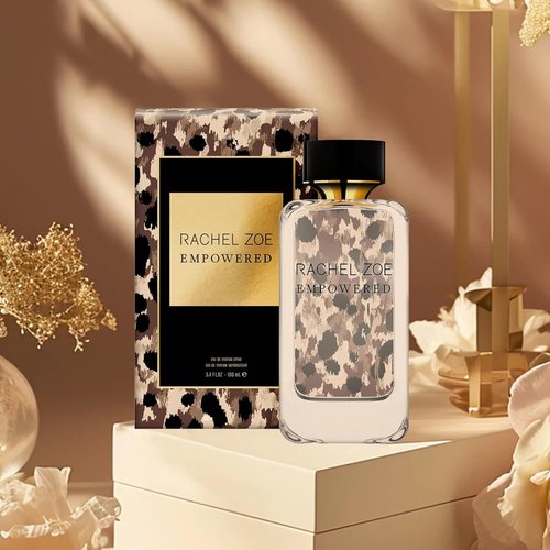 Rachel Zoe Empowered Women's Eau de Parfum Spray - 3.4 oz Fragrance for Confidence