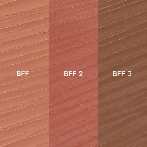 ColourPop Lippie Lip Pencil Kit - High-Pigment, Long-Lasting Lip Liners in BFF Shades (3 Count)