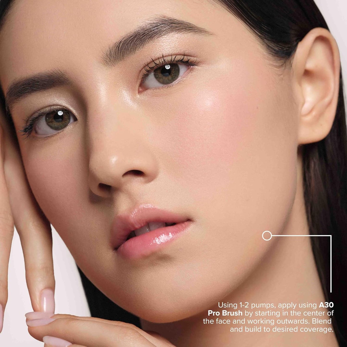 Anastasia Beverly Hills - Blurring Second Skin Matte Foundation for Flawless Coverage