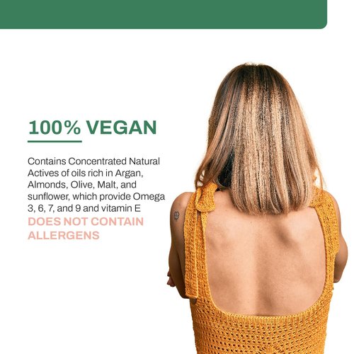Biokleno Shampoo - 100% Vegan Formula with Green Tea Extract & Essential Oils | Nourishing & Sulfate-Free, 14.20 fl oz