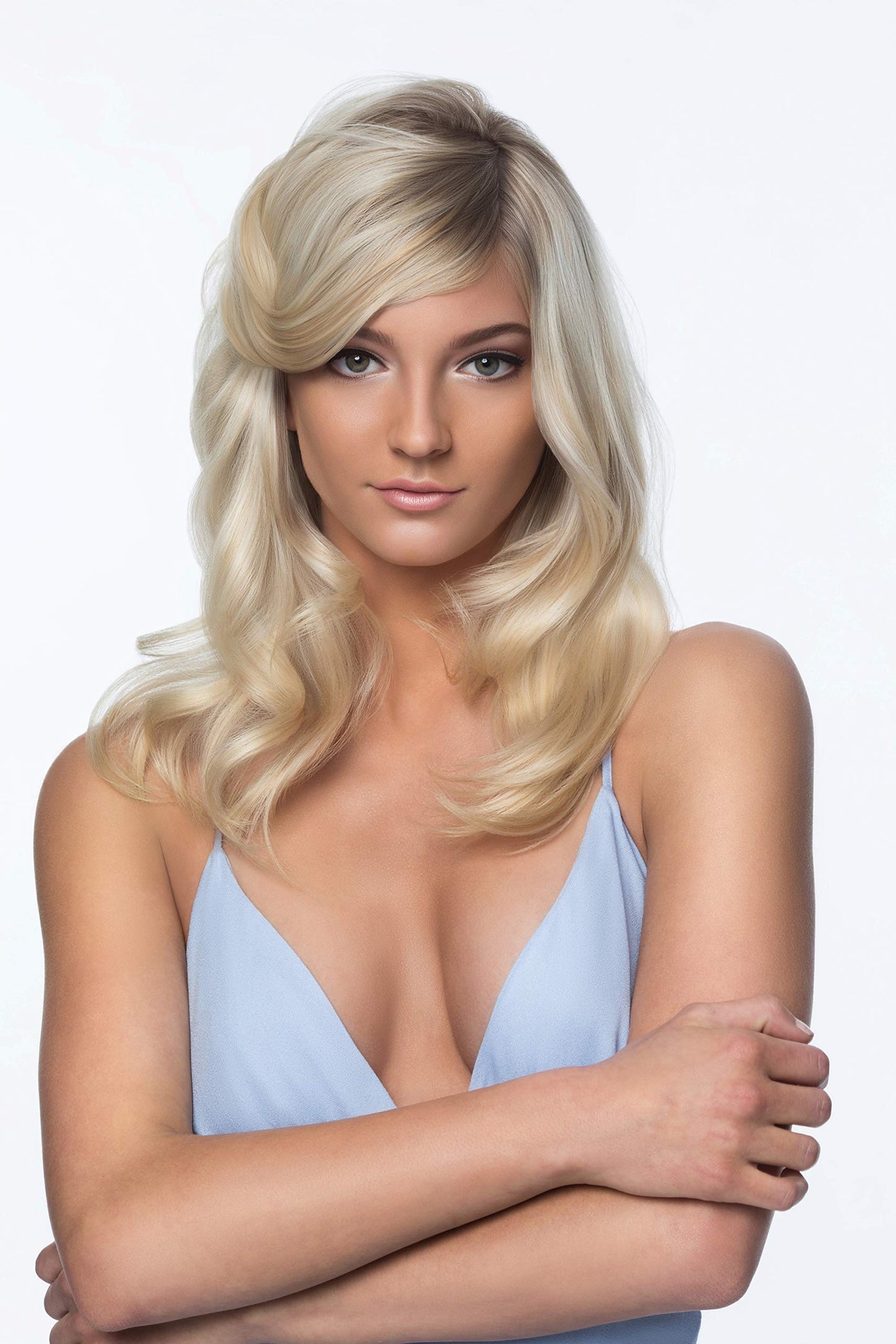 J Beverly Hills Blue Addbody Volumizing Conditioner with Rosemary Oil for Hair Growth, 3 Oz