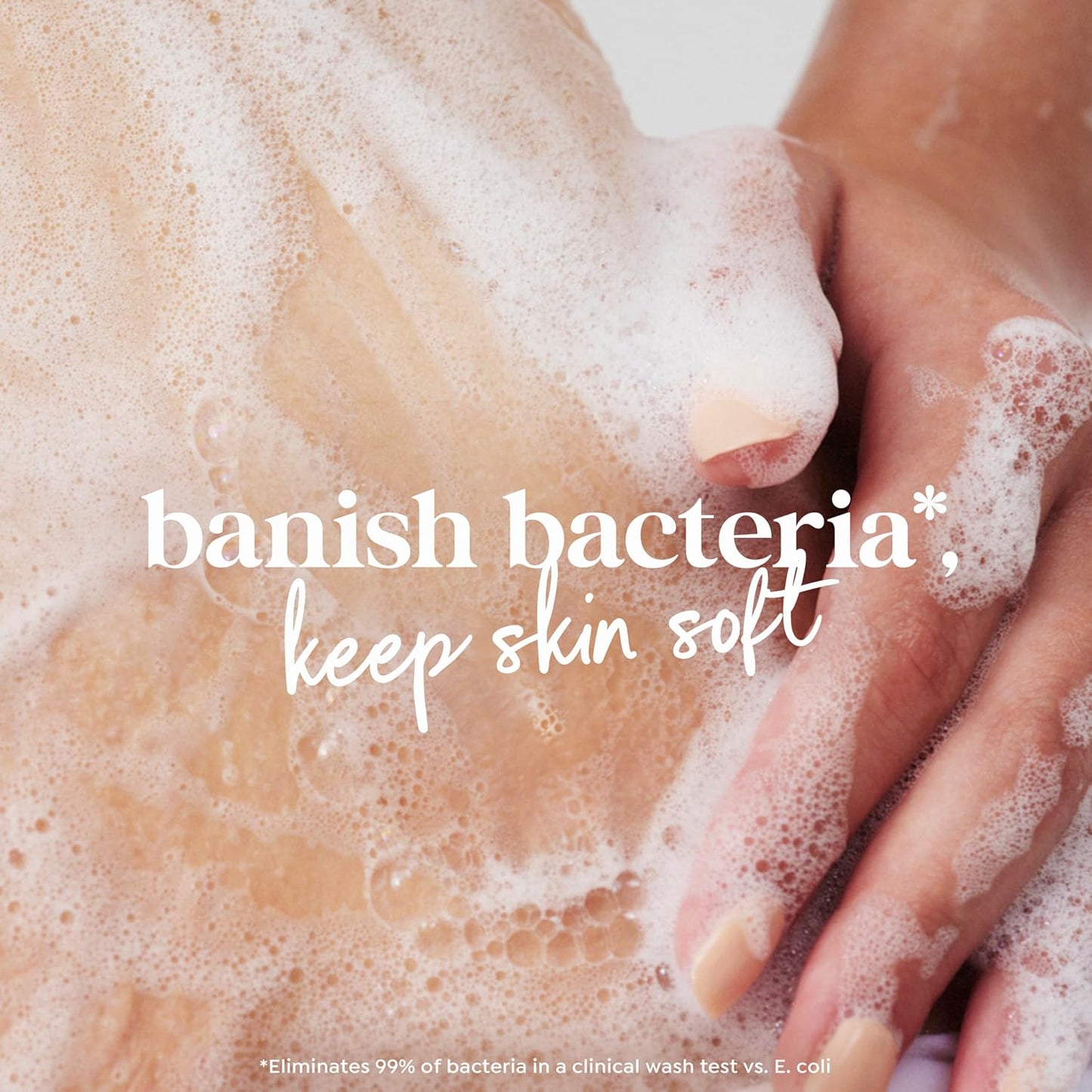 Dove Body Wash with Pump Antibacterial For All Skin Types Protects from Dryness 30.6 oz