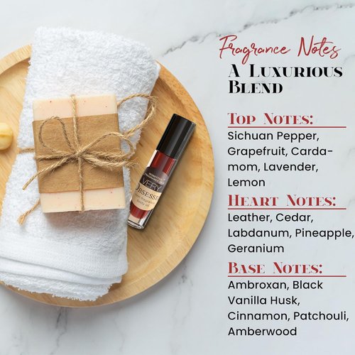 MOBETTER Fragrance Oils - Very Obsessed Cologne Body Oil for Men | Long-Lasting Scent