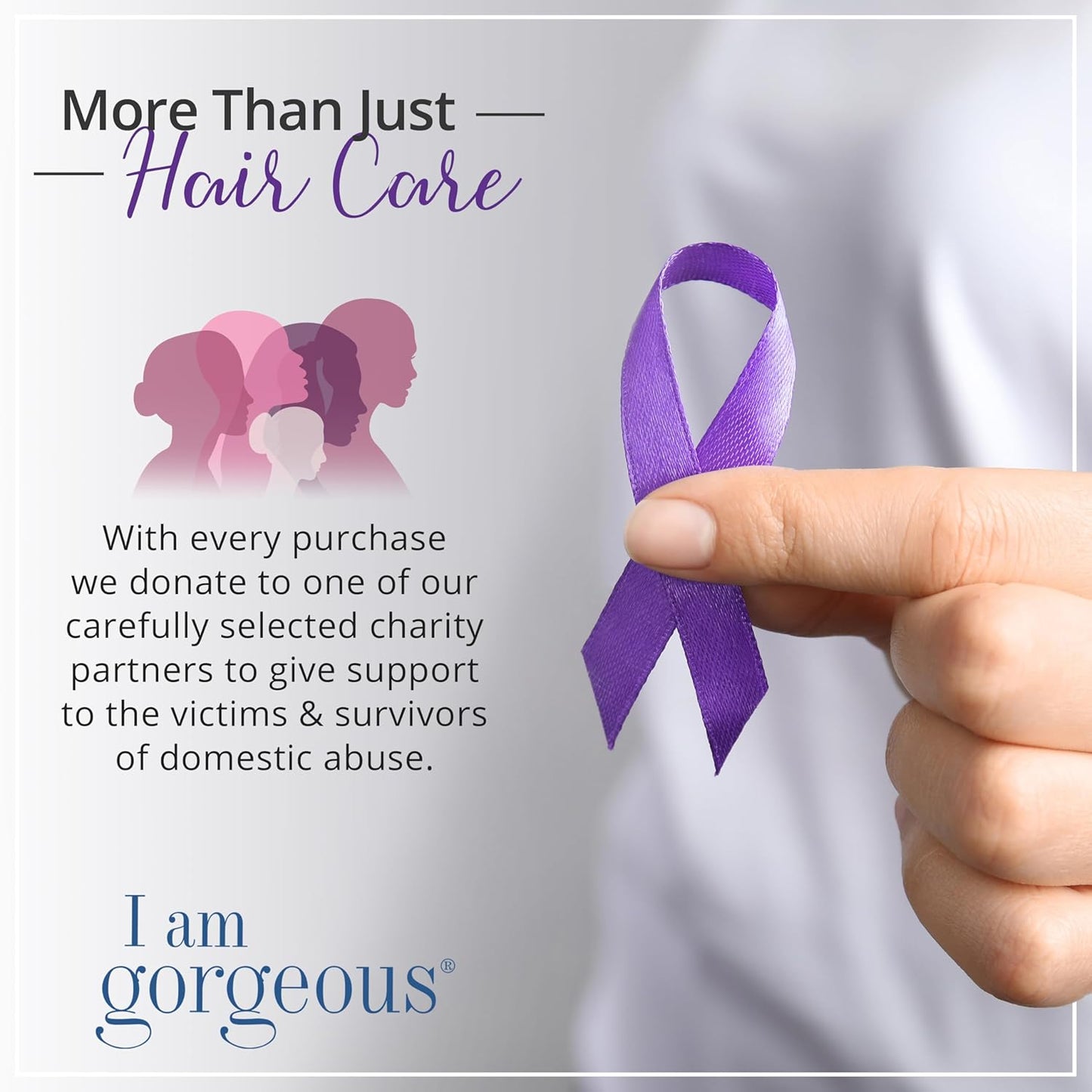 **I Am Gorgeous Hair Paste - Soft, Flexible Hold Texture Paste for All Hair Types | Women’s Styling Solution**