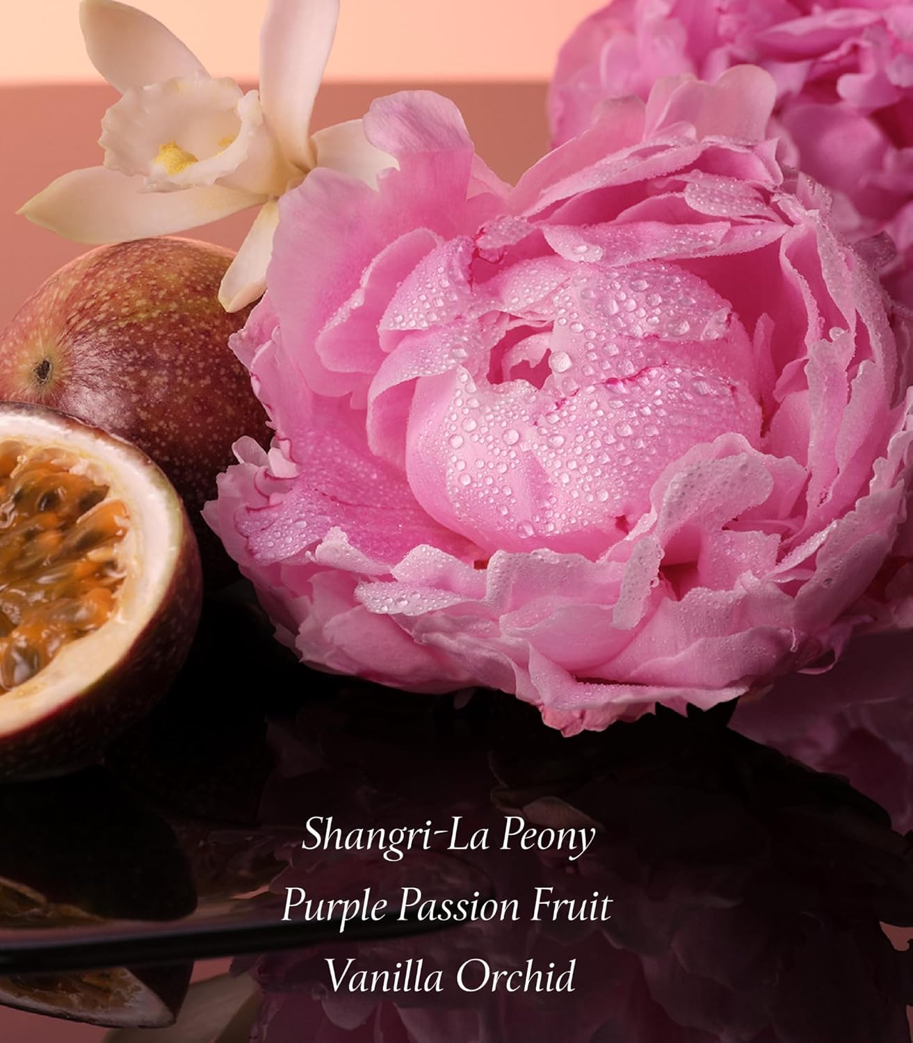 Victoria's Secret Bombshell Body Lotion - Luxurious Hydration with Purple Passion Fruit & Vanilla Orchid (8.4 oz)