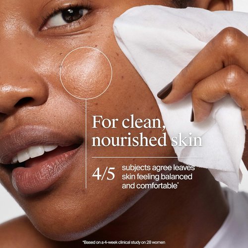Neutrogena Makeup Remover Wipes - Ultra-Soft Micellar Cleansing Wipes | 25 Count, Alcohol-Free, Plant-Based Cloth