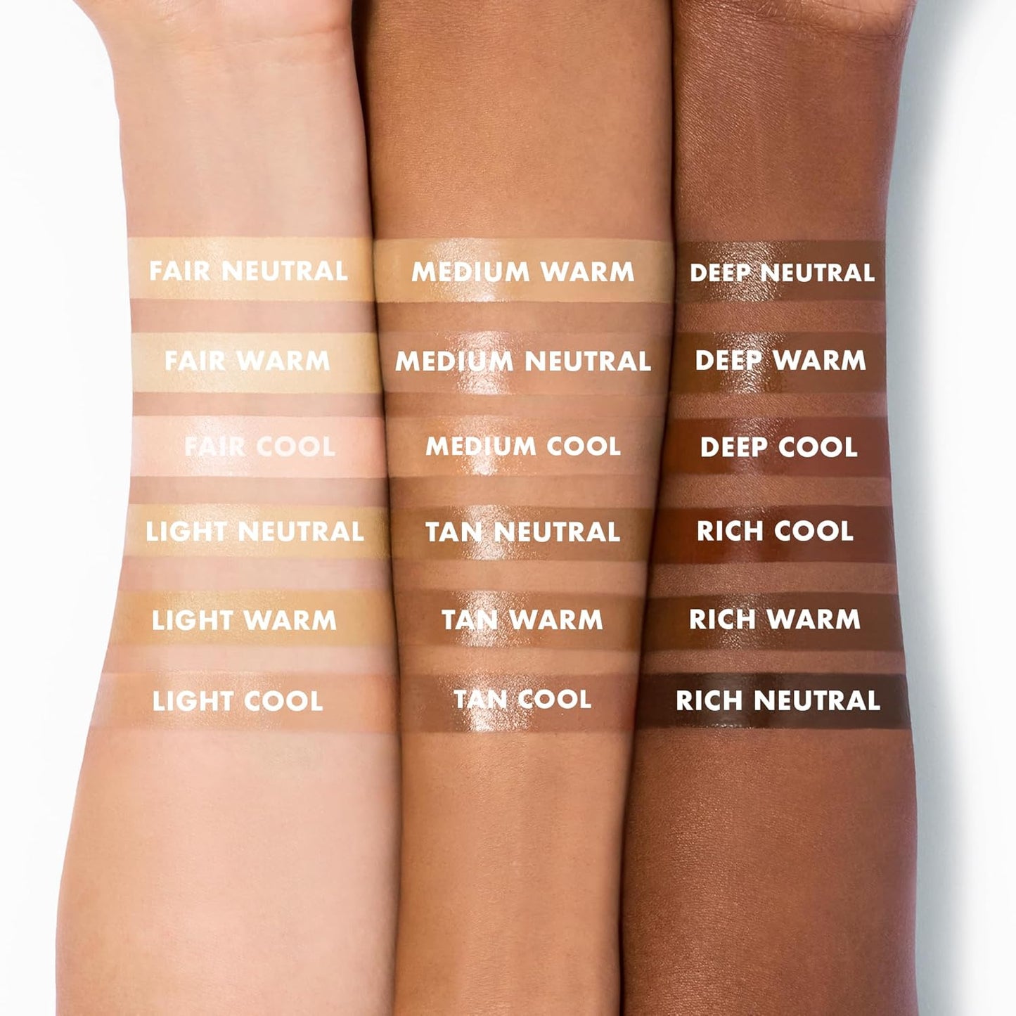 e.l.f. Halo Glow Skin Tint SPF 50 - Tinted Moisturizer for Light Coverage | Vegan & Cruelty-Free, 1 Fair Neutral