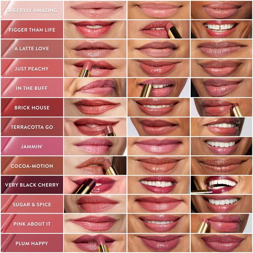 LAURA GELLER NEW YORK Jelly Balm Moisturizing Tinted Lip Balm - Figger Than Life - Hydrating Vitamin E - Semi-Shine Finish