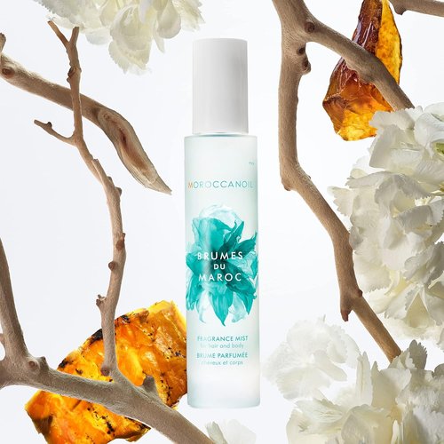 Moroccanoil Hair & Body Fragrance Mist - Luxurious Scent for All-Day Freshness