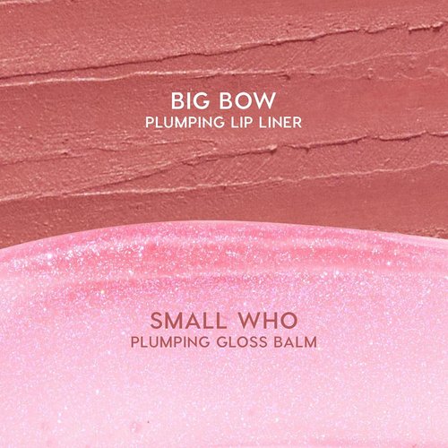 ColourPop x The Grinch Lip Makeup Kit - Limited Edition Lip Liner & Plumping Gloss Duo | Holiday Gift Set (2 Count)
