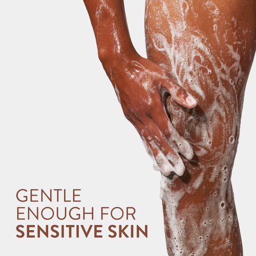 Native Body Wash Contains Naturally Derived Ingredients | For Women & Men, Sulfate, Paraben, & Dye Free Leaving Skin Soft and Hydrated | Coconut & Vanilla 18 oz