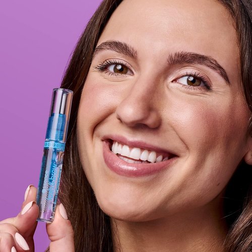 Essence | Clear Lash Brow Gel Mascara 3-Pack | Tames & Sets Brows | Vegan & Cruelty-Free