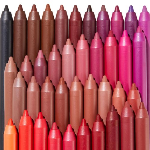 ColourPop Lippie Lip Pencil - High-Pigment, Long-Lasting Vegan Lip Liner in Ashton (0.35 oz)
