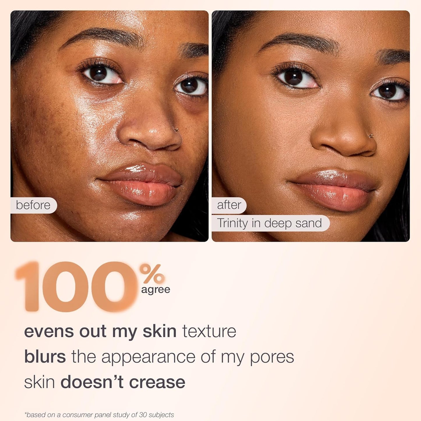 Tarte BB Blur Tinted Moisturizer - Broad Spectrum SPF 30, Medium Buildable Coverage, Vegan & Cruelty-Free