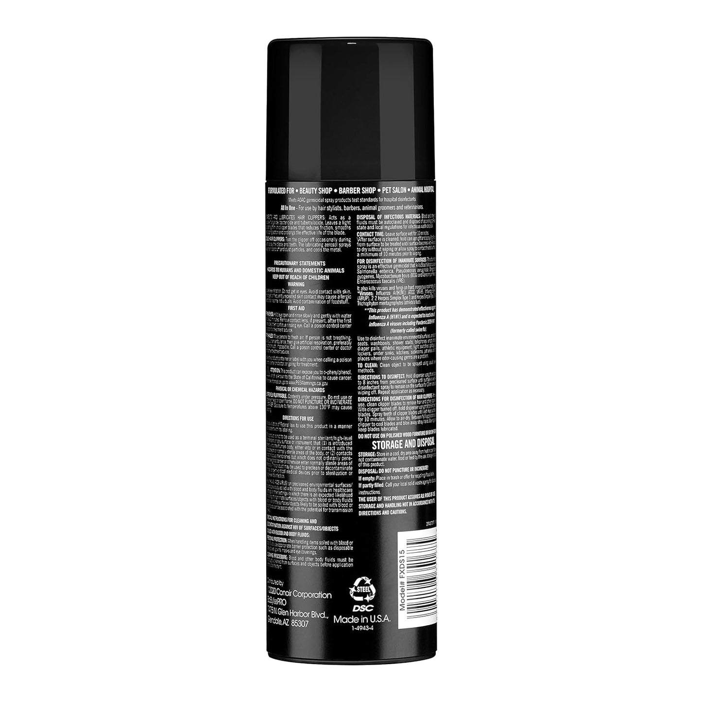 Skiennix All-In-One Spray - Versatile 15.5 Oz Multi-Purpose Cleaner for Home & Office