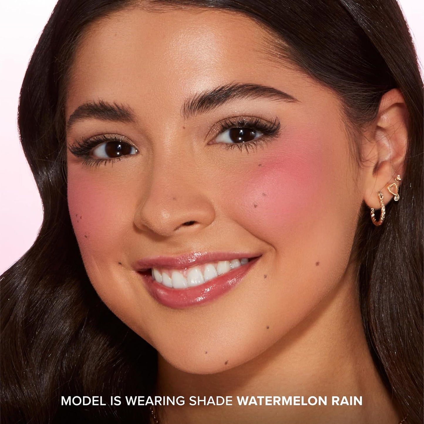 Too Faced Cloud Crush Blurring Blush - Velvety, High Pigment Powder Blush for Cheeks, 0.17 Ounce