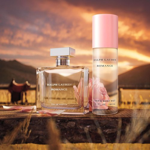 Ralph Lauren Fragrances - Romance Hair & Body Mist - Floral Women's Perfume Spray - 5 Fl Oz