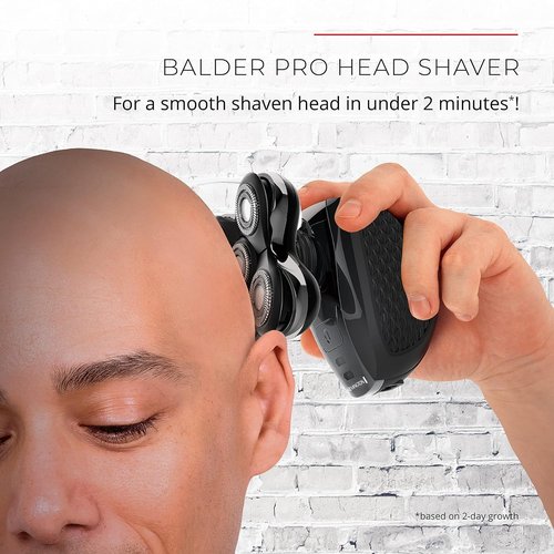 Remington Balder Pro Replacement Head - Compatible With XR7000 Model | Precision Grooming Accessory