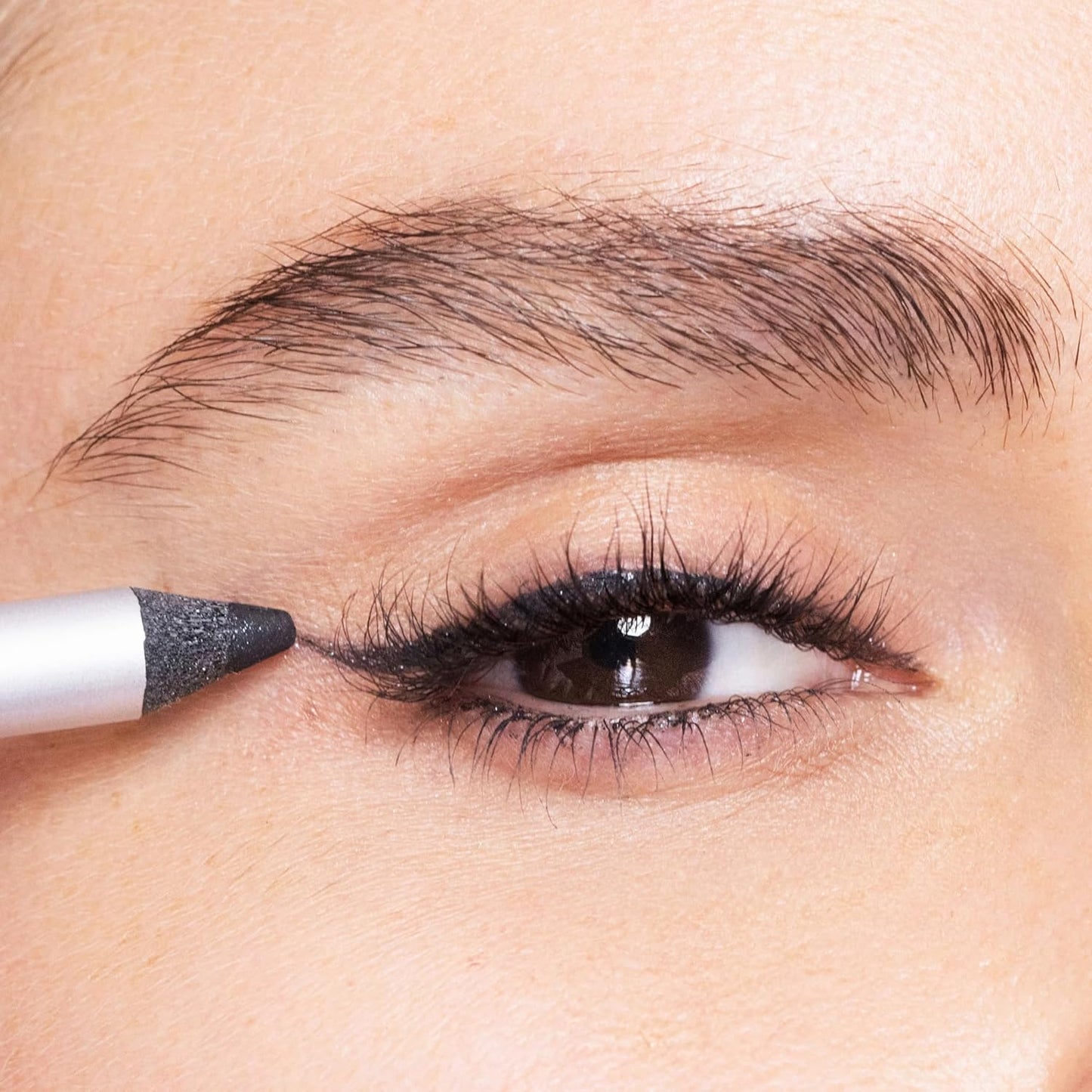 Trish McEvoy Intense Gel Eye Liner - Long-Lasting, Smudge-Proof Formula | Rich Black Color