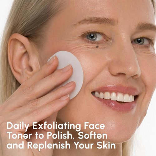 Maree Glycolic Acid Exfoliating Toner - Brightens Skin & Reduces Dark Spots | 6.7 Fl Oz