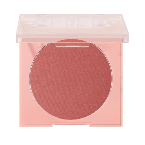 ColourPop Silky Powder Blush - Long-Wear, Medium-Buildable Coverage for a Soft Matte Finish - Just Cruisin (0.21 oz)