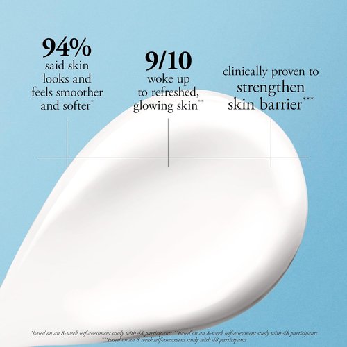 Philosophy Hope In A Jar Overnight Face Mask - Deep Hydration & Glow with Glycolic & Hyaluronic Acid - 2 Fl Oz