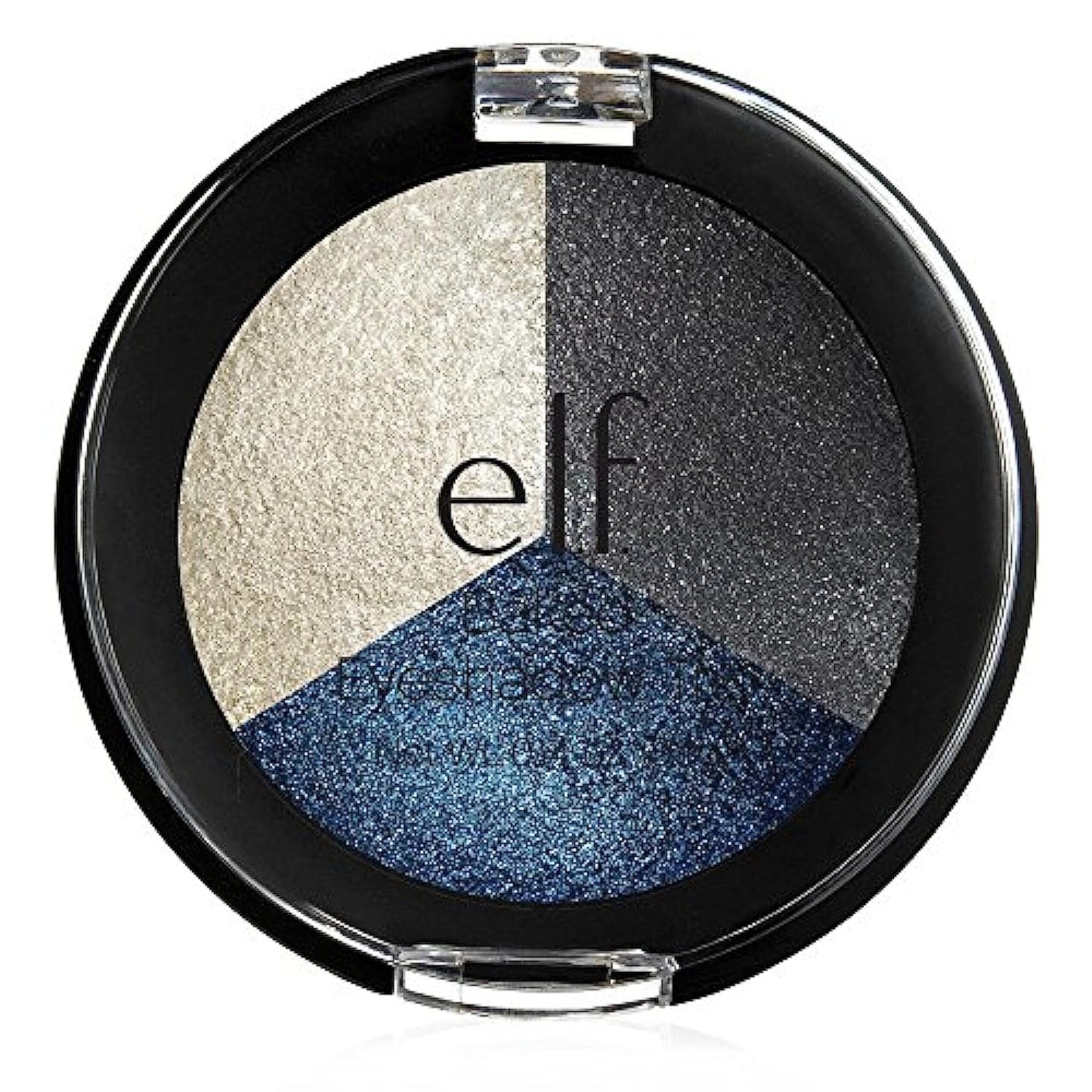 e.l.f. Studio Baked Eyeshadow Trio 81294 Smoky Sea