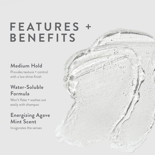 MITCH by Paul Mitchell Original Pomade - Medium Hold, Low Shine Finish, Water-Soluble, 3 oz.