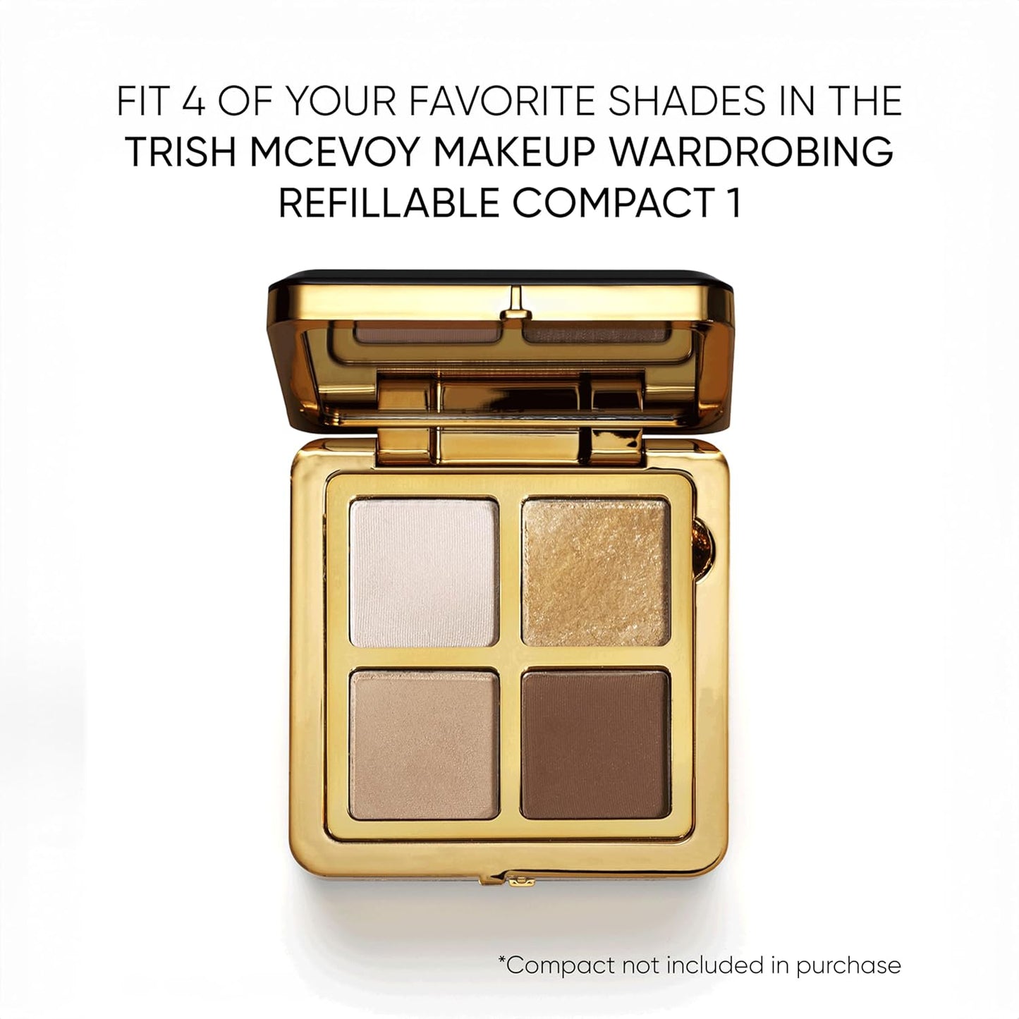 Trish McEvoy Classic Eye Shadow Refill - Versatile Color | 0.04 OZ / 1.4 G