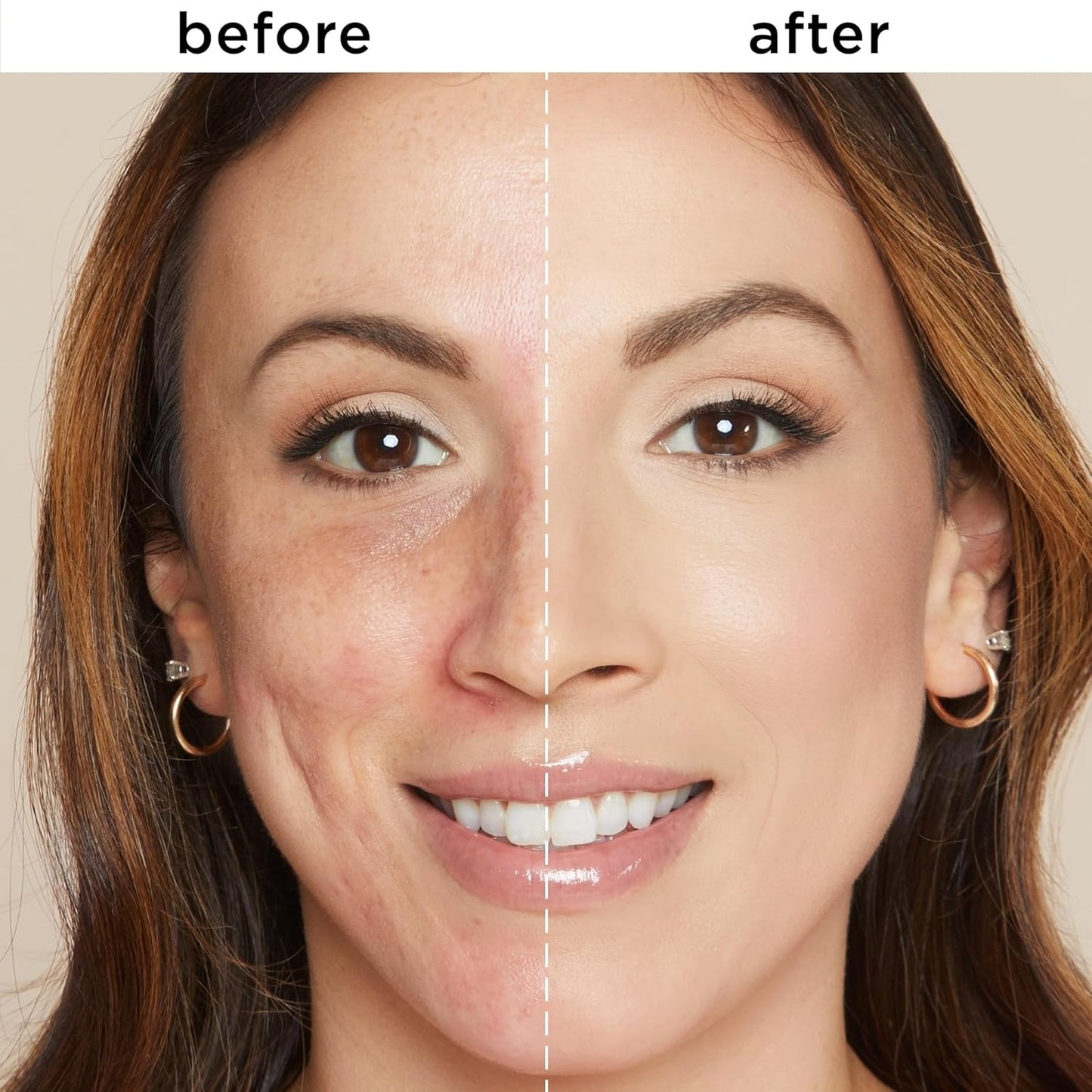 Tarte Amazonian Clay Foundation - 16-Hour Full Coverage Matte Finish with Hydrating Vitamin E, Vegan & Cruelty-Free