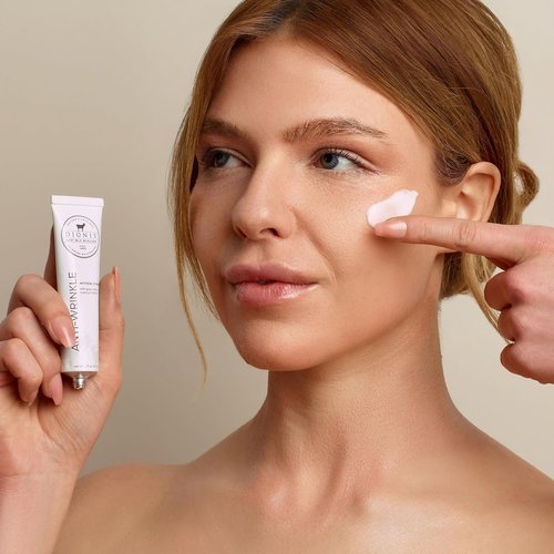 Dionis Goat Milk Anti-Wrinkle Cream - Matrixyl 3000 Formula for Youthful Skin | 1 fl oz