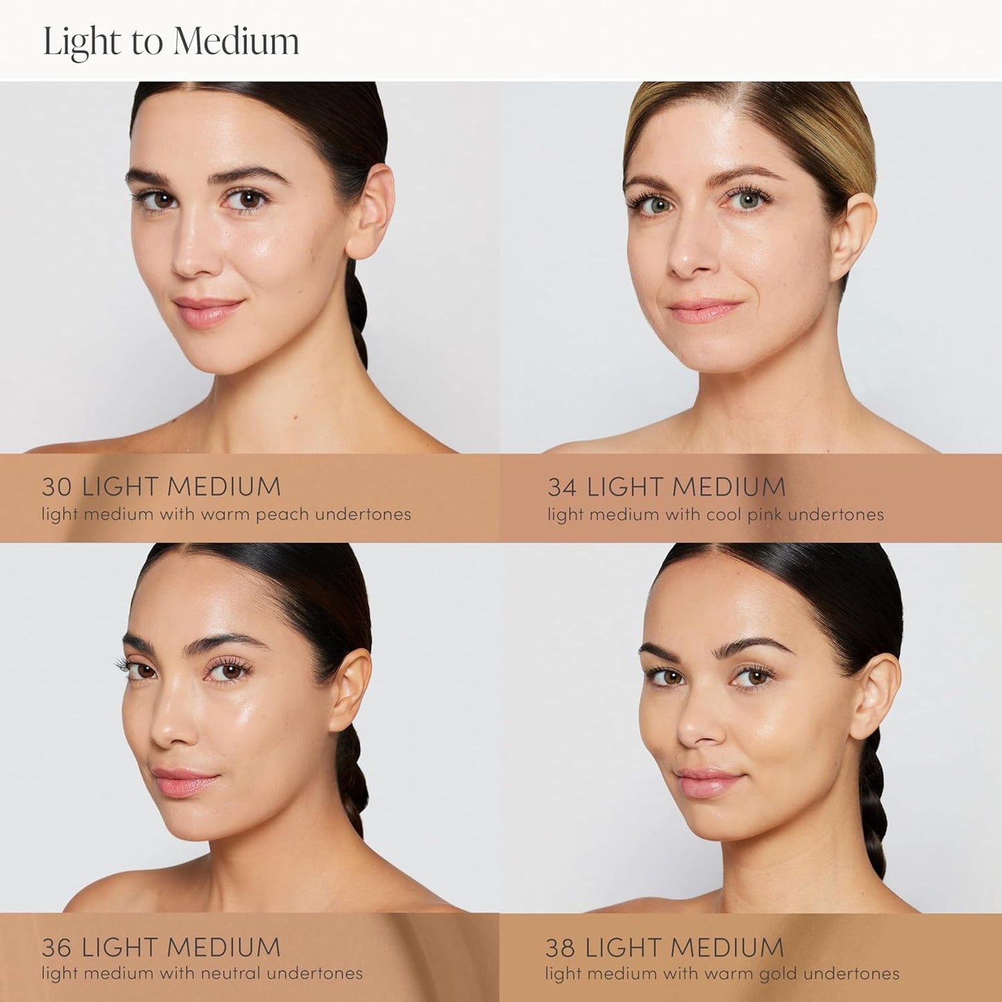 Jane Iredale Skintuition SPF 30 Liquid Foundation - Radiance-Boosting, Medium Coverage, Natural Finish, Vegan & Cruelty-Free