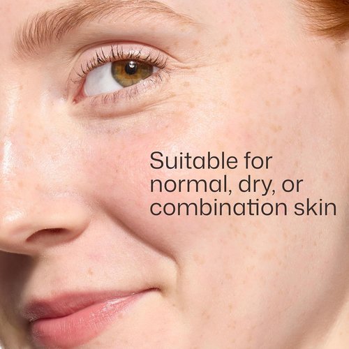 EltaMD UV Daily Face Sunscreen - Transparent Zinc Oxide & Hyaluronic Acid, Moisturizes & Protects Skin