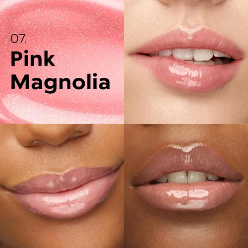 KIKO Milano 3D Hydra Lip Gloss - High Shine, Hydrating & Plumping Formula for Moisturized Lips