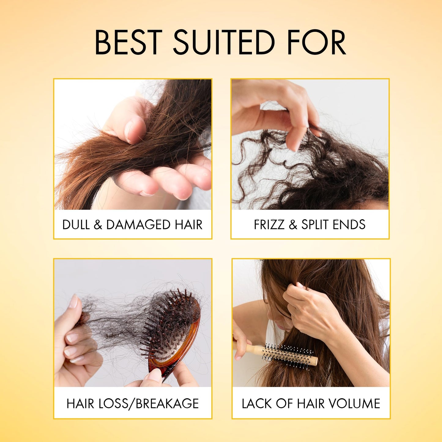 Botanic Hearth Raw Batana Oil for Hair Growth (2 fl oz) | 100% Pure & Unrefined Oil from Honduras | Promotes Thicker, Stronger Hair