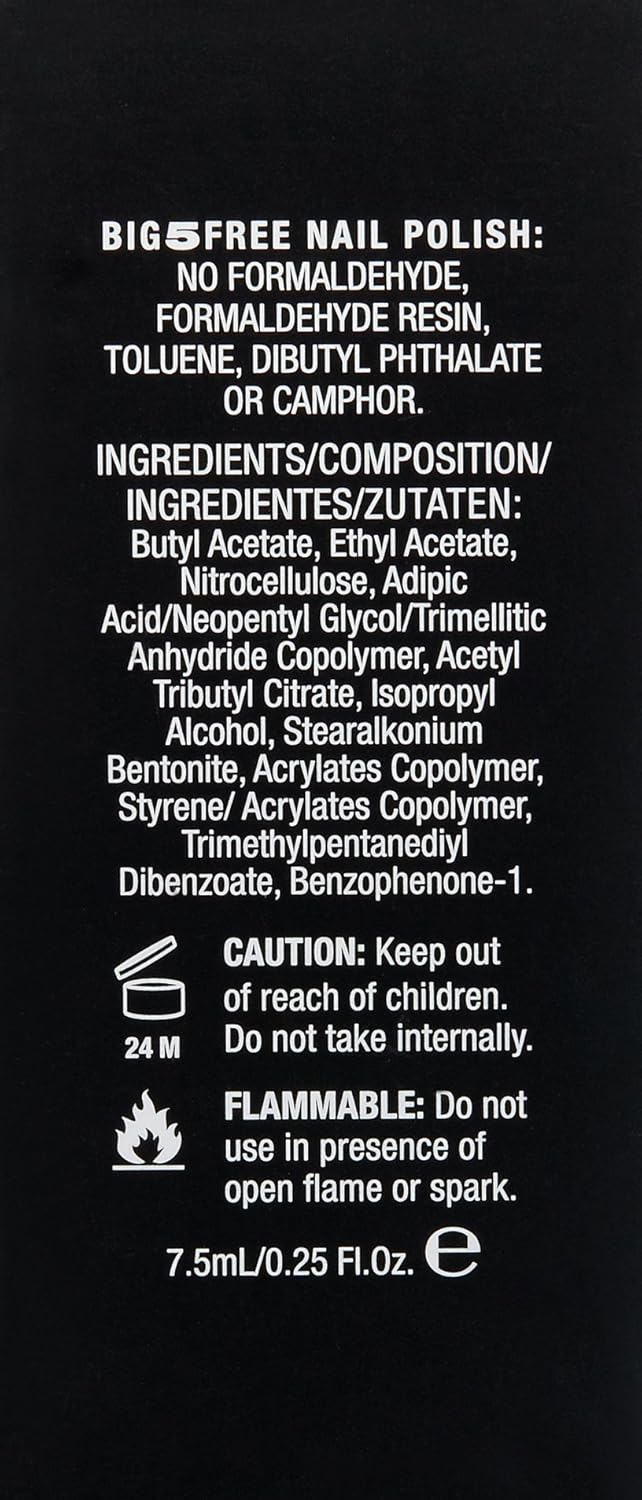 Zoya Nail Polish - Brittany | Long-Lasting, Chip-Resistant Formula - 0.5 Fl. Oz.