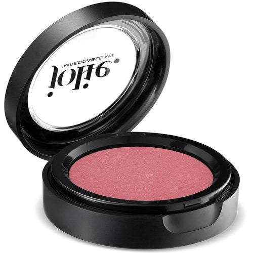 Jolie Cremewear Cream Blush - Dewy Cheek Rouge for a Natural Glow | Totally Shy Shade
