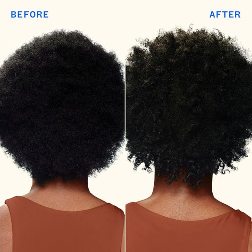 Amika Hydro Rush Intense Moisture Conditioner - Deep Hydration with Hyaluronic Acid