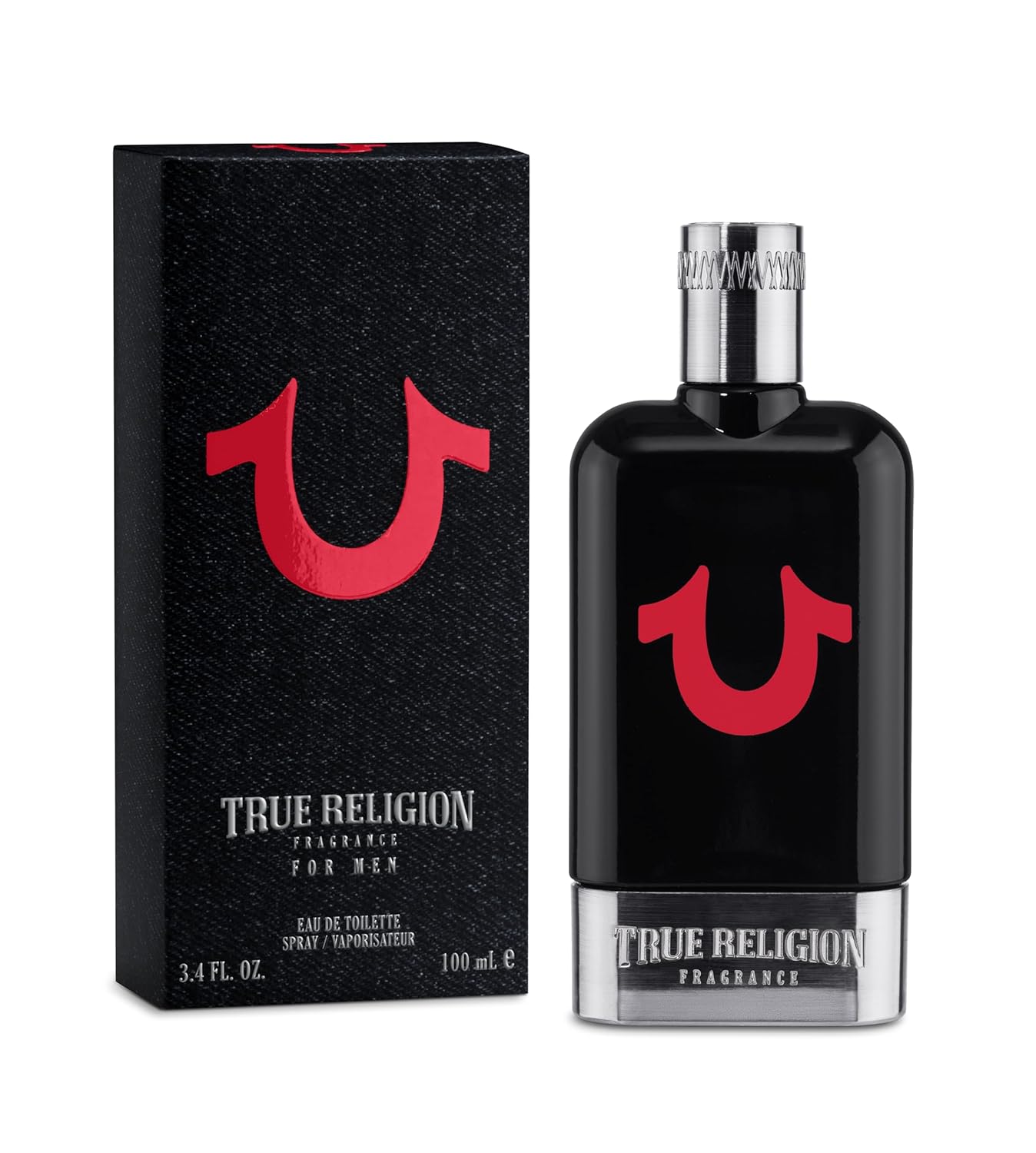 True Religion Cologne for Men - Fresh Woody Fragrance for Any Occasion - Citrus & Cedarwood Notes