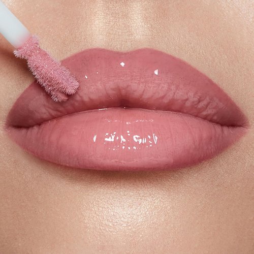 Charlotte Tilbury Collagen Lip Bath - Hydrating Plumping Lip Gloss for Fuller, High-Shine Lips - Skincare-Infused Formula