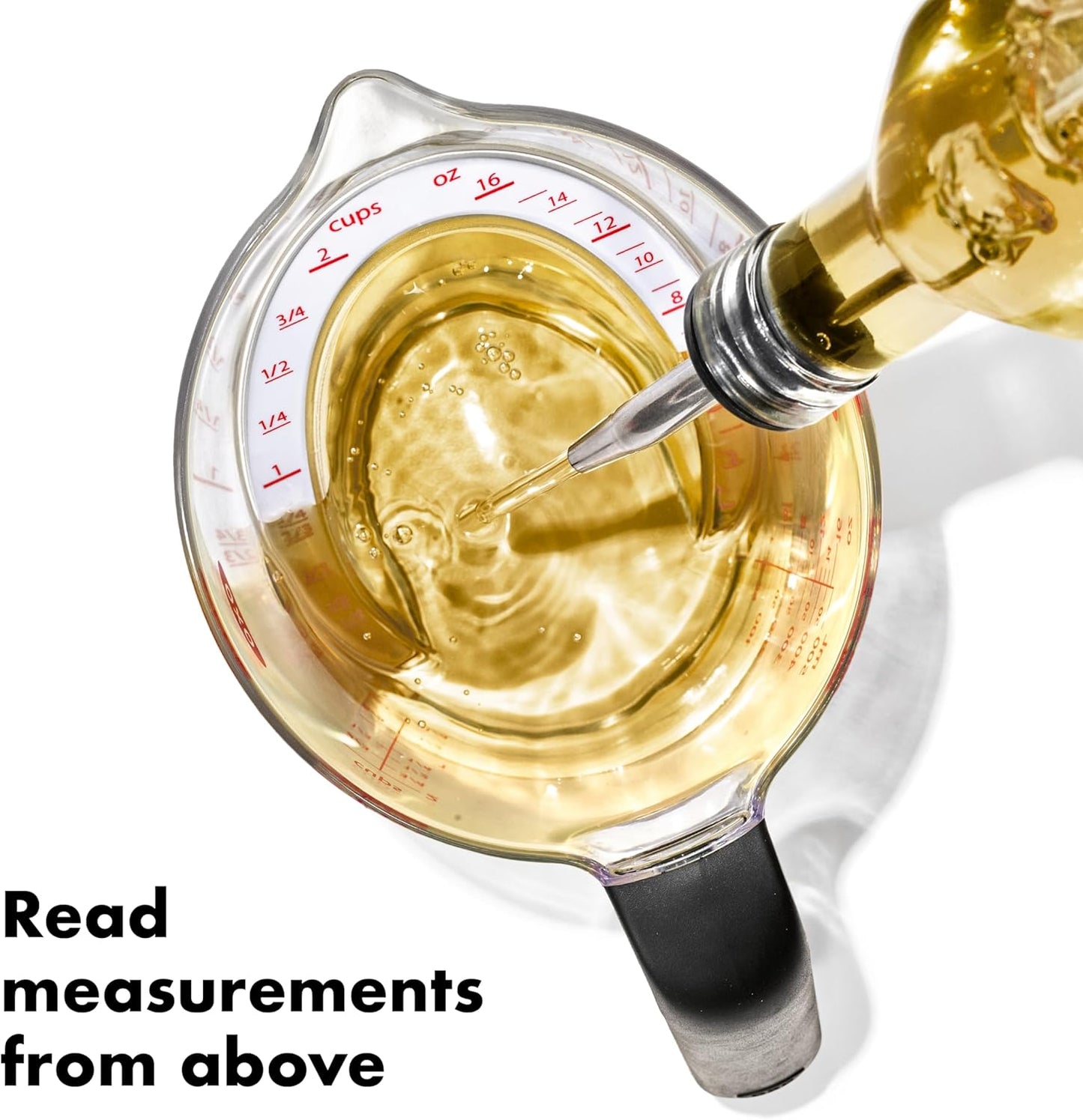 OXO Good Grips 1-Cup Angled Measuring Cup