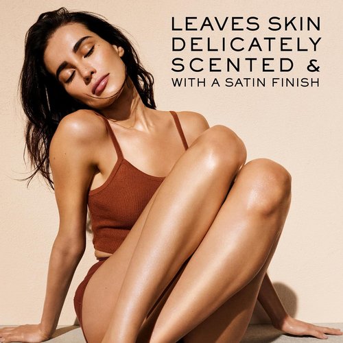 Nuxe Prodigieux Body Wash - Moisturizing Vegan Cleanser with Sweet Almond Oil | 6.7 Fl Oz