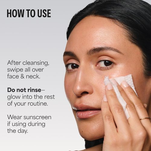 Paula's Choice SKIN PERFECTING 2% BHA Exfoliating Pads - Reduce Blackheads, Pores & Fine Lines